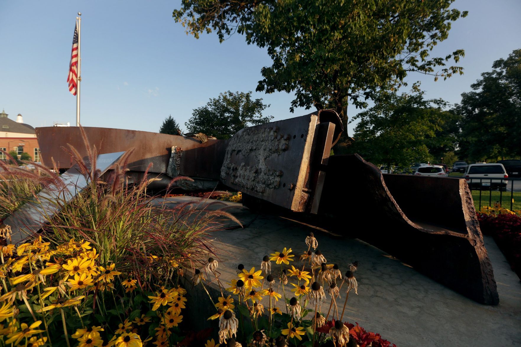 9/11 memorials